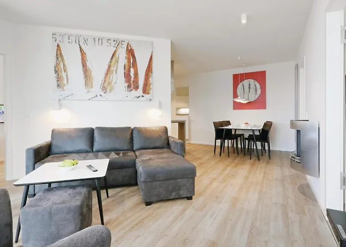 Awesome Apartment In Luebeck Travemuende With Sauna