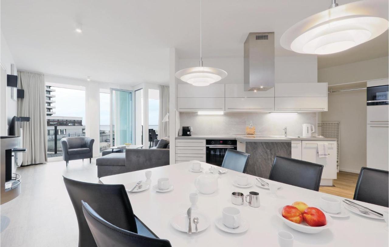Awesome In Travemuende With Sauna Apartment *