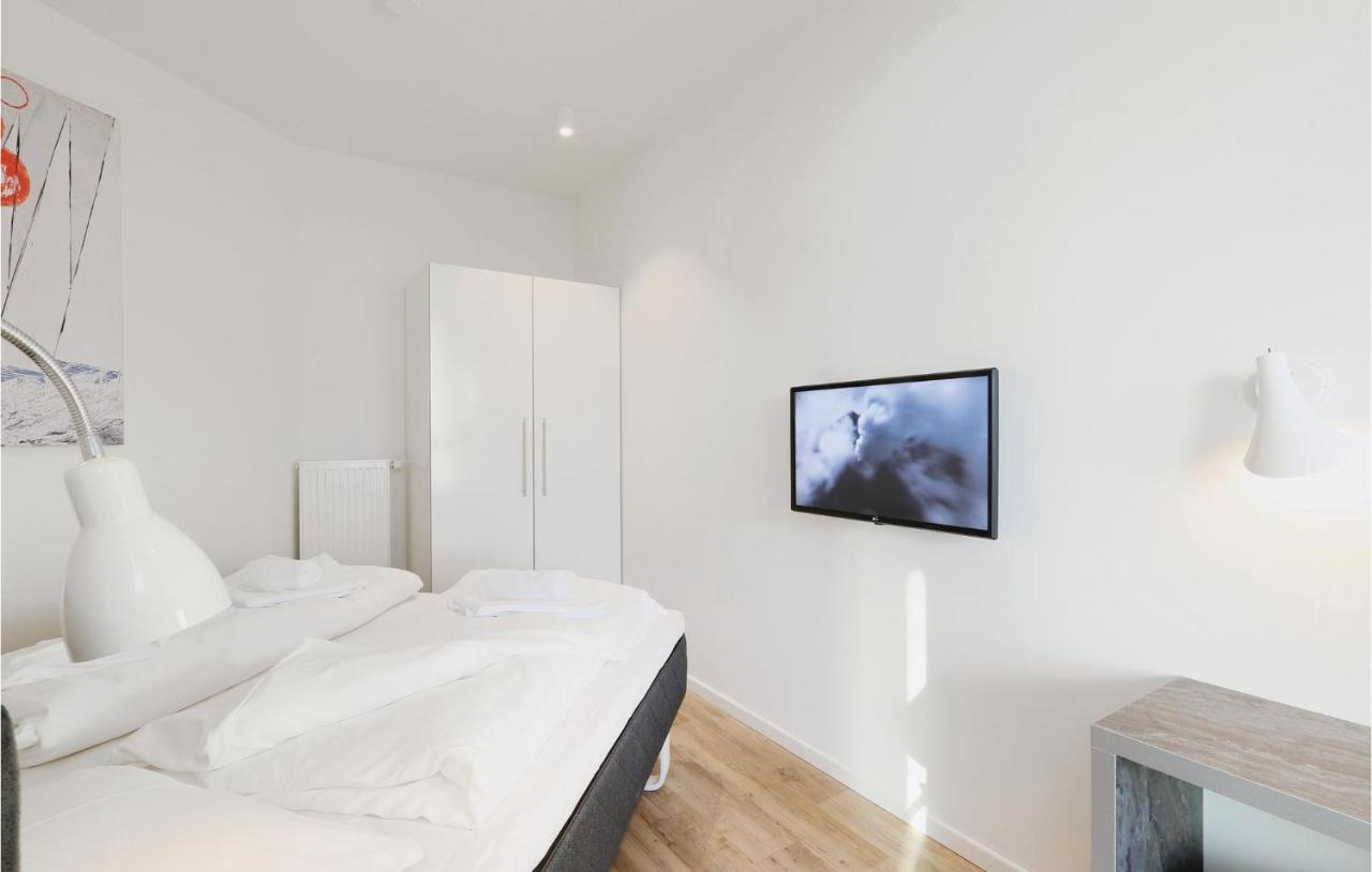 Awesome In Travemuende With Sauna Apartment
