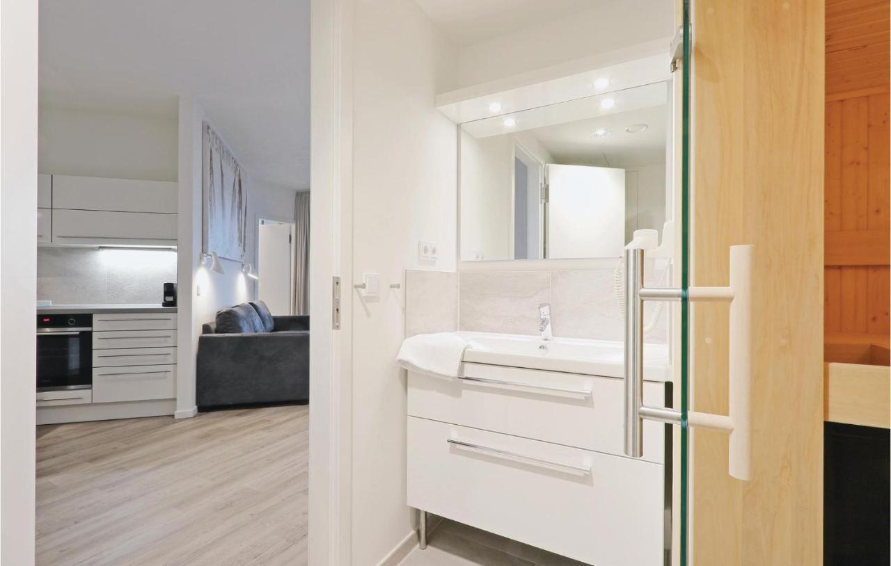 Apartment Awesome In Travemuende With Sauna *