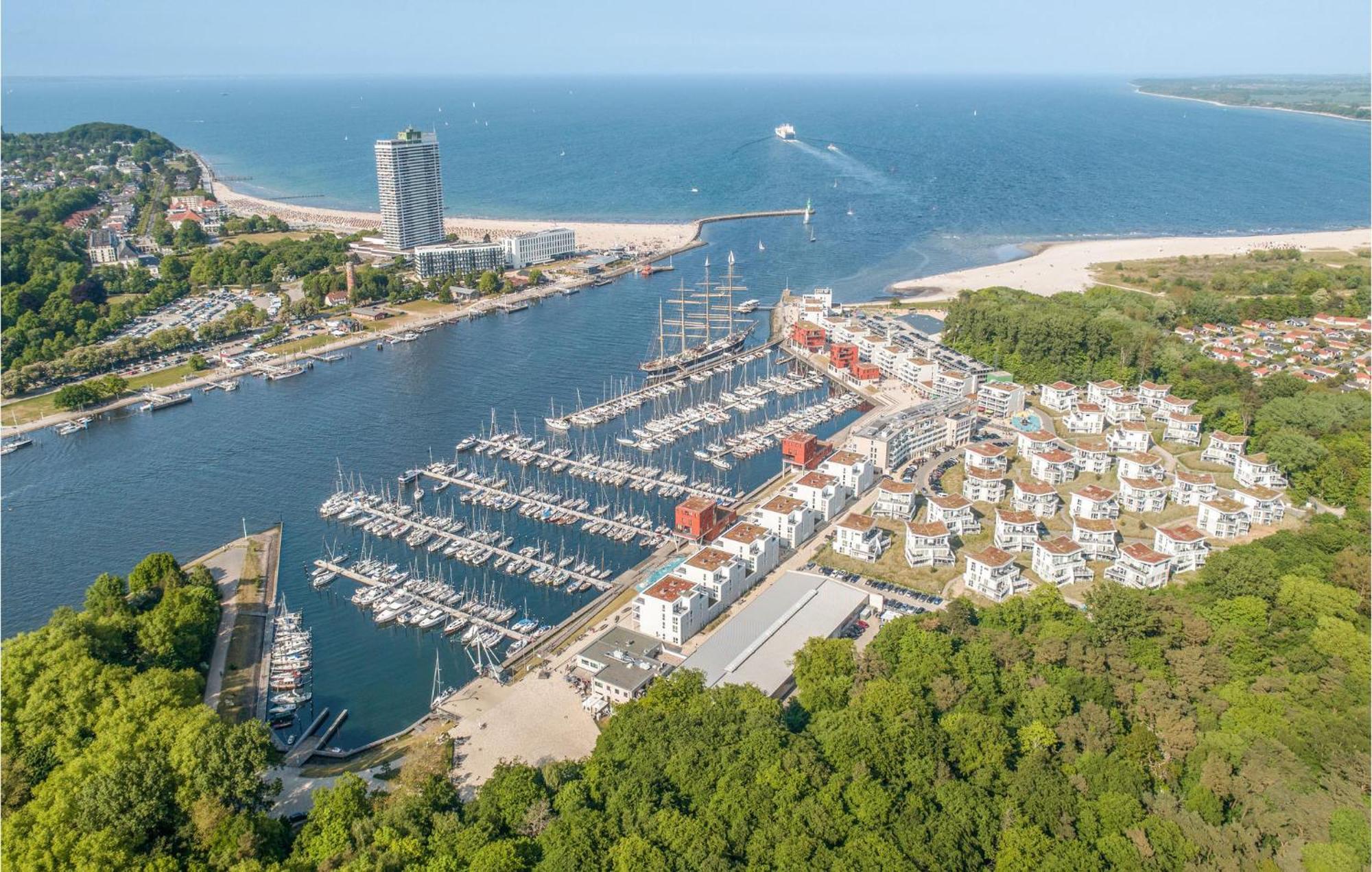 Awesome In Travemuende With Sauna *