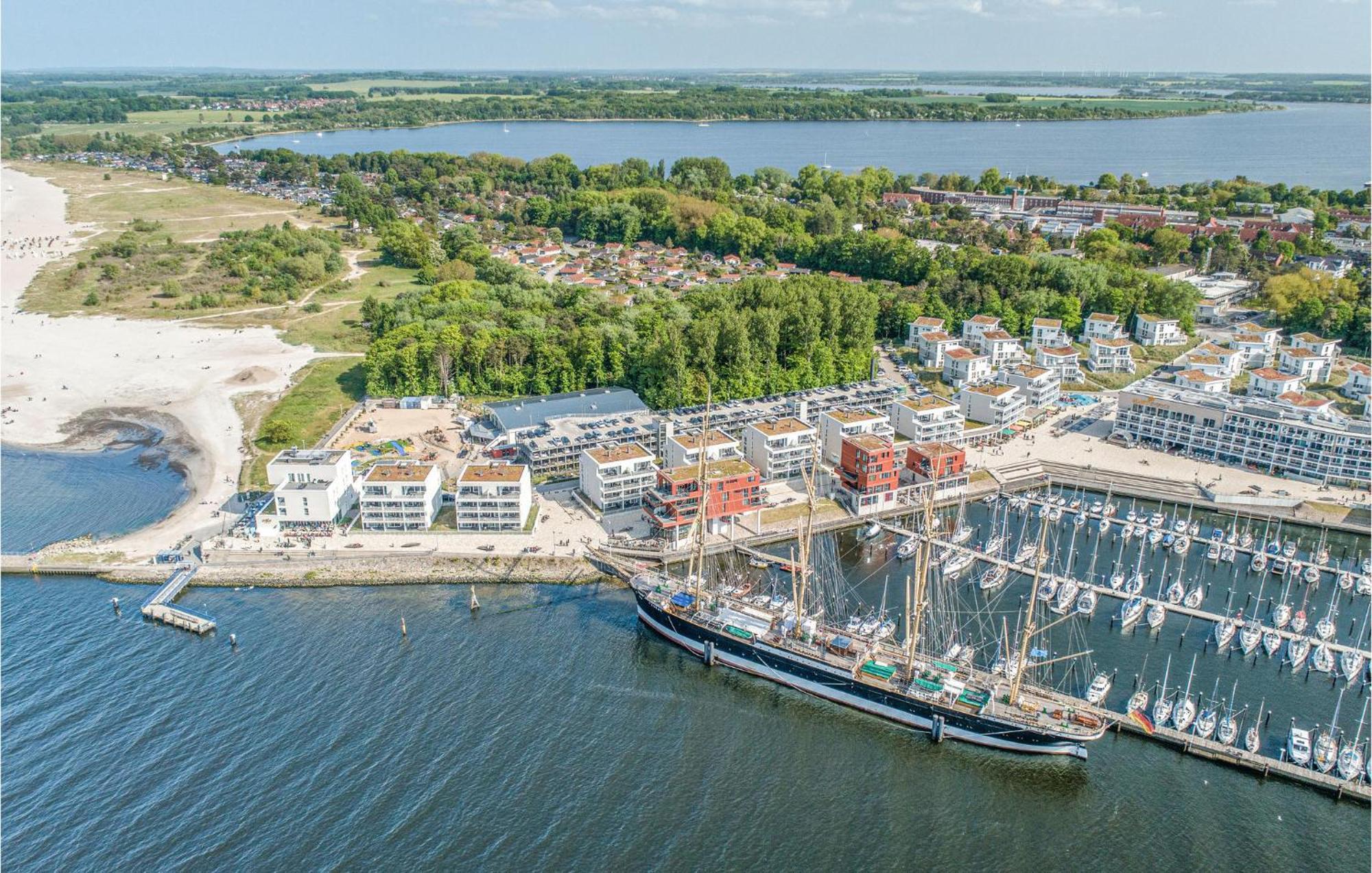 Awesome In Travemuende With Sauna * Lübeck