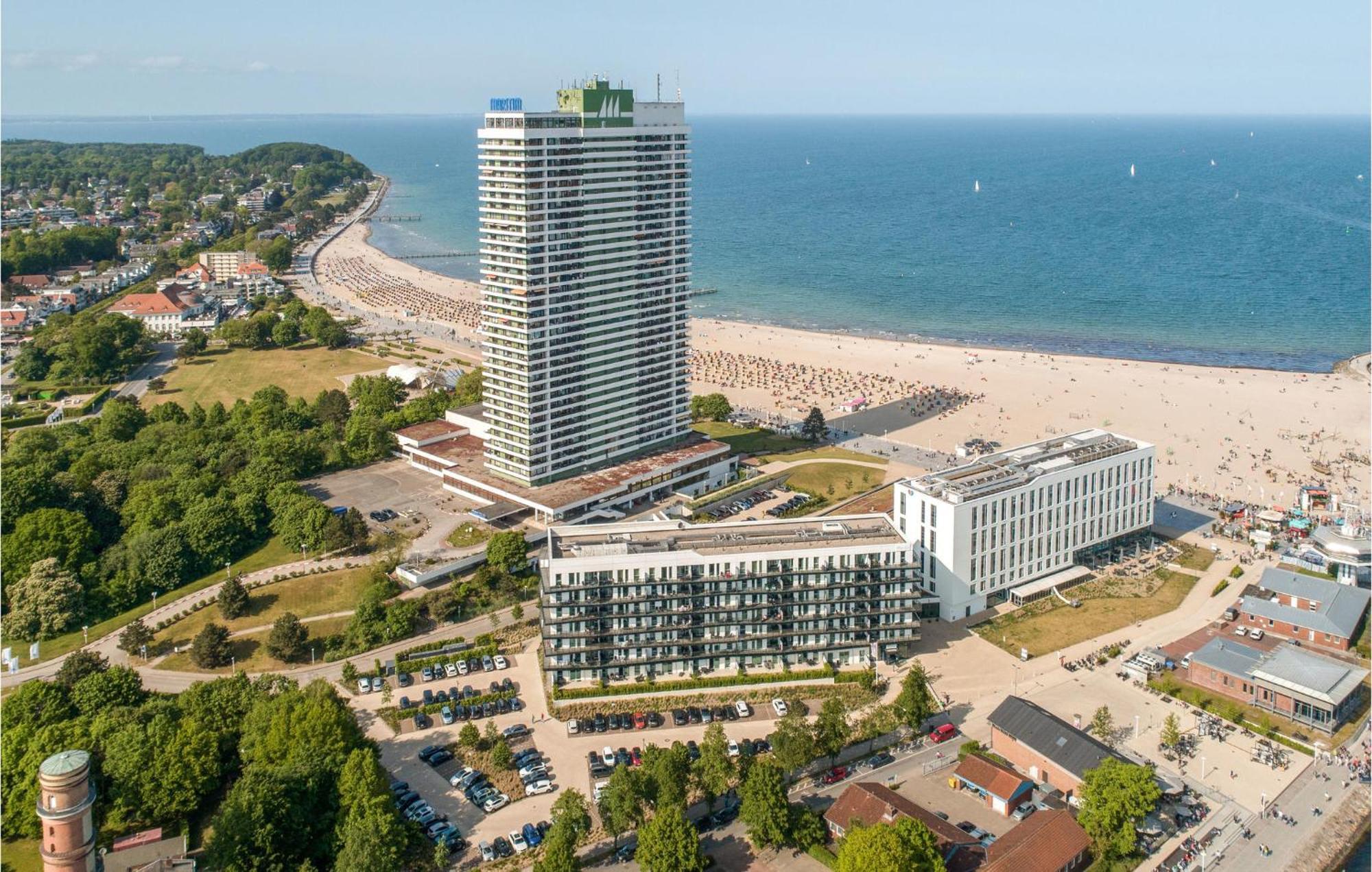 Apartment Awesome In Travemuende With Sauna Lubeck